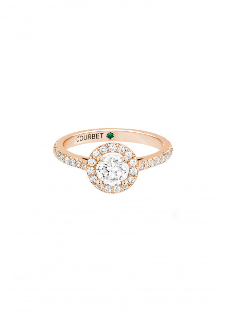 Bague courbet top
